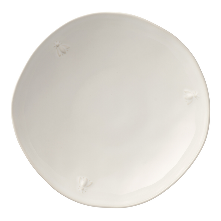 Bee Ceramic Pasta Plate Set- 4
