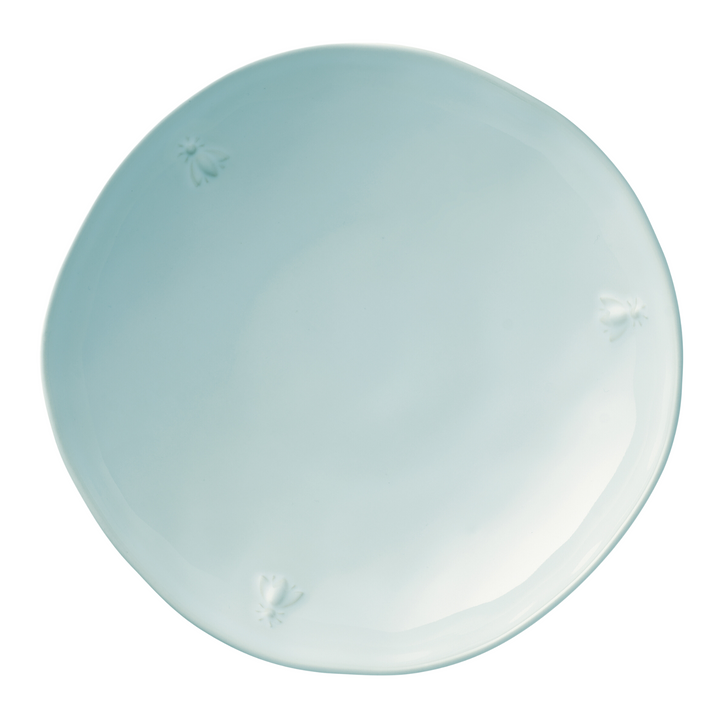 Bee Ceramic Pasta Plate Set- 4