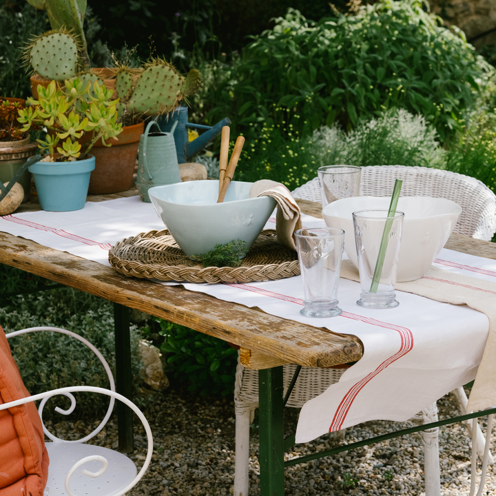Bee Ice tea Glass Set-6