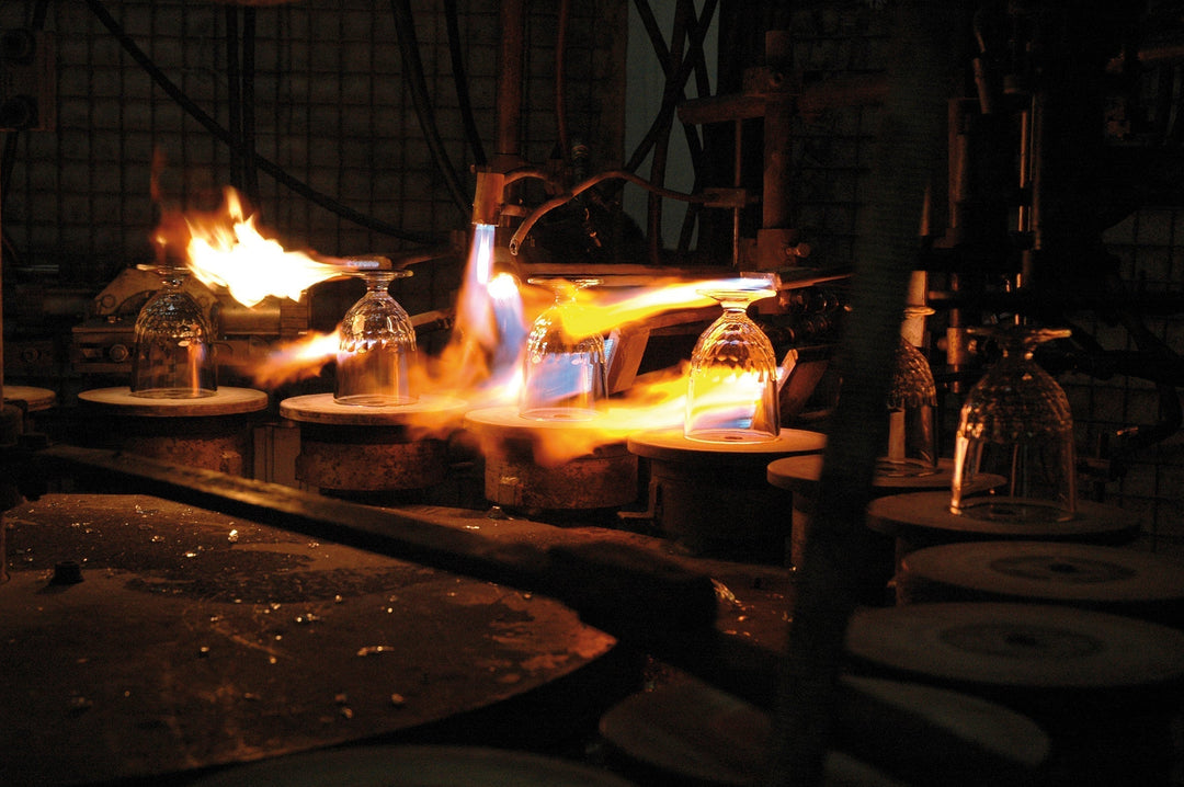 Inside the Atelier: How La Rochère Glassware is Made