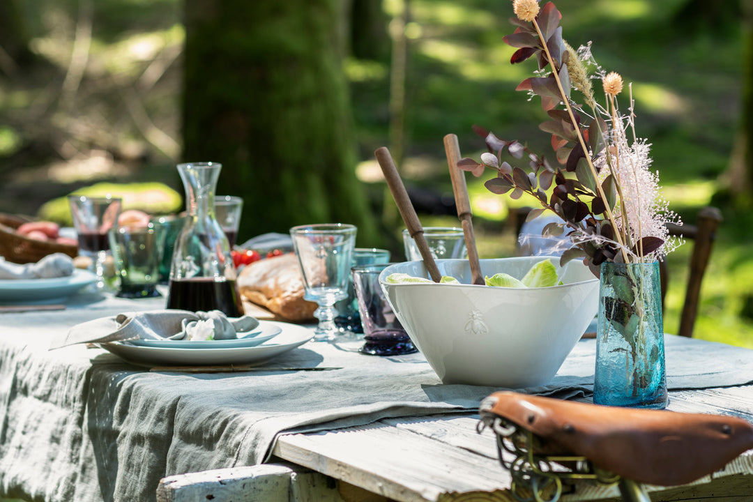 Spring at the Table: Effortless Elegance with La Rochère