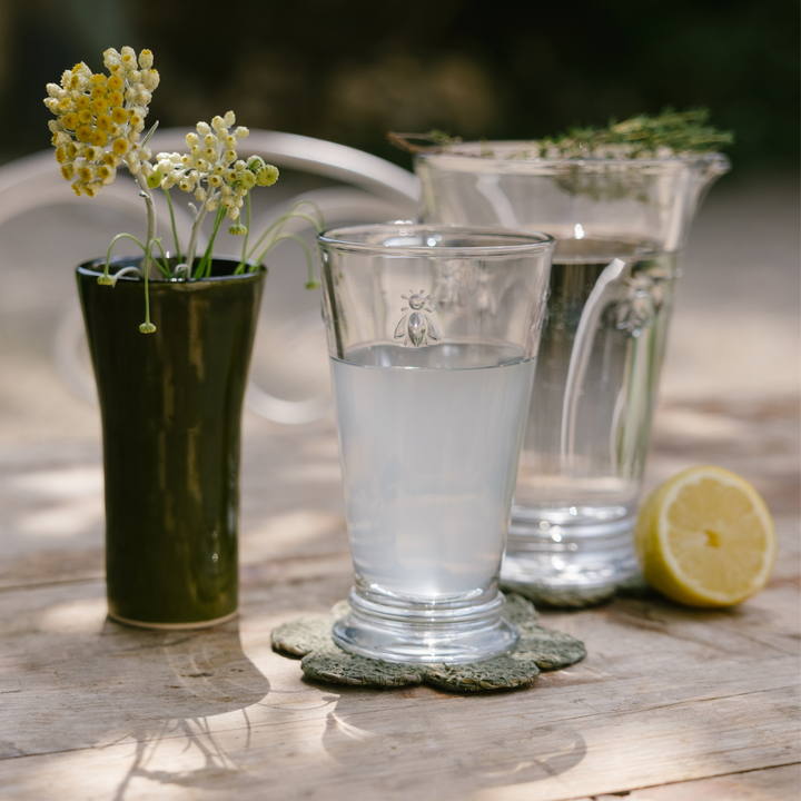 Bee Pitcher