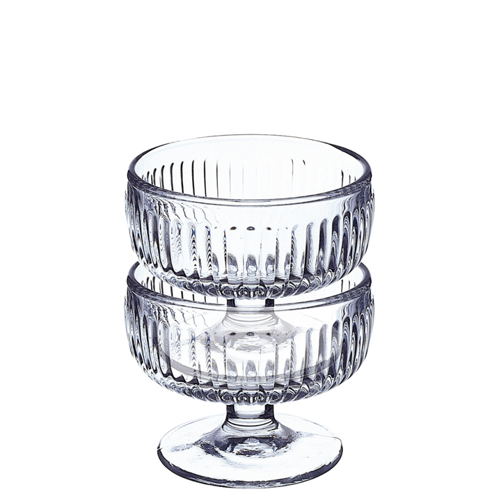 Tahiti Ice Cream Cup — Set of 6
