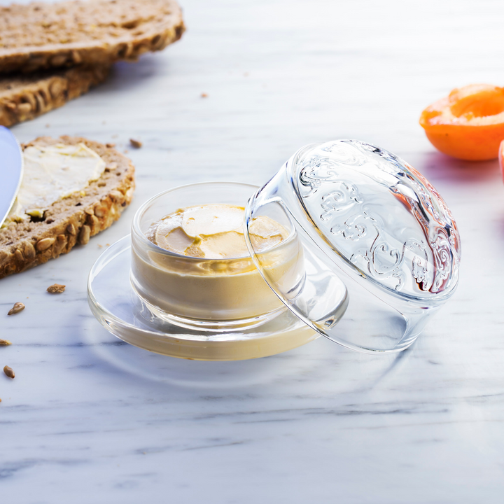Versailles Butter Dish