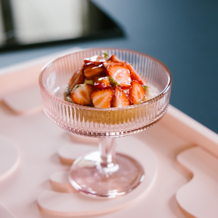 Alice Dessert Cup Set-6