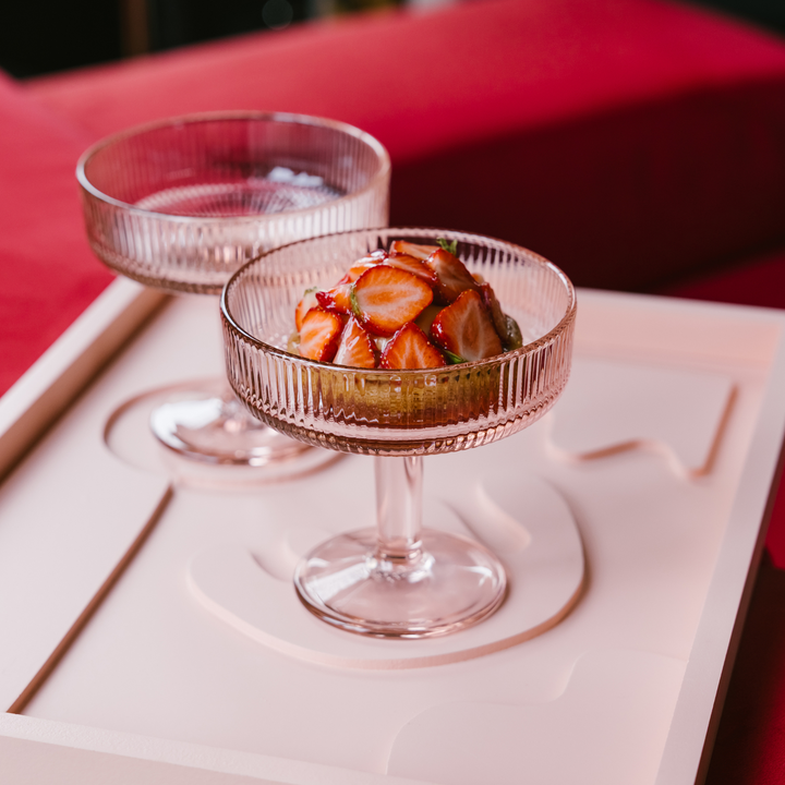 Alice Dessert Cup Set-6