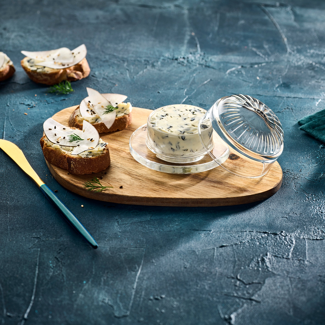 Ouessant Butter Dish