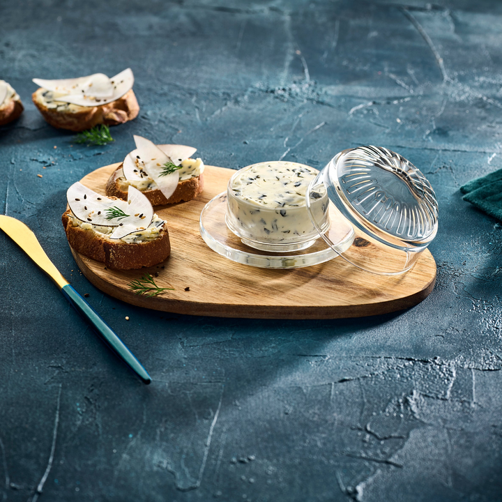 Ouessant Butter Dish